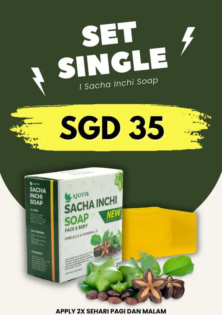 1 Box Soap