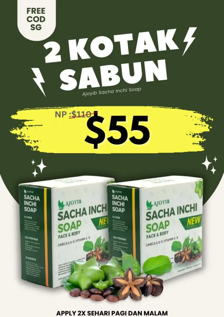 2 Box Soap