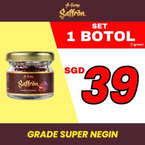 1Botol Saffron